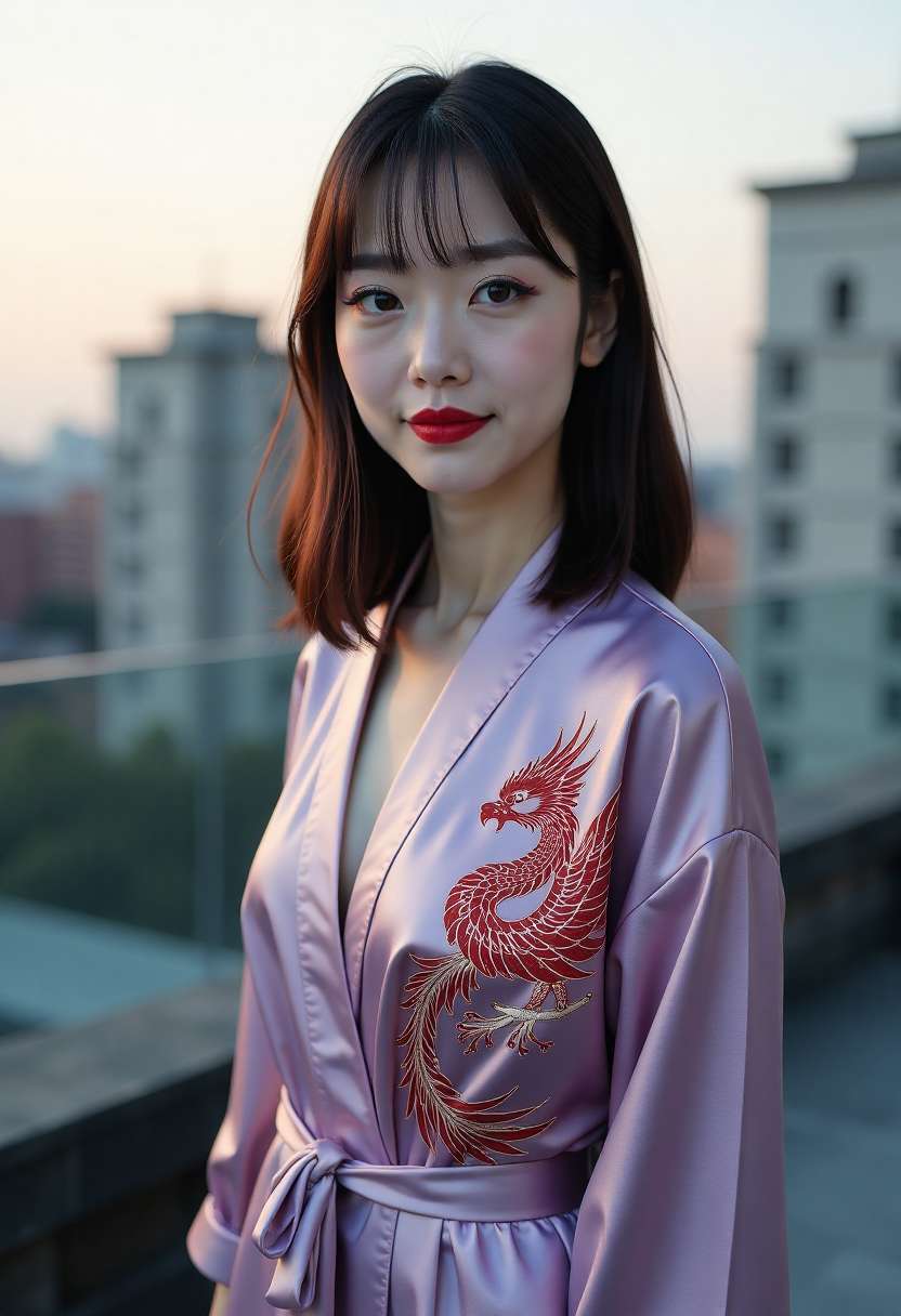 隔壁桌的笑声