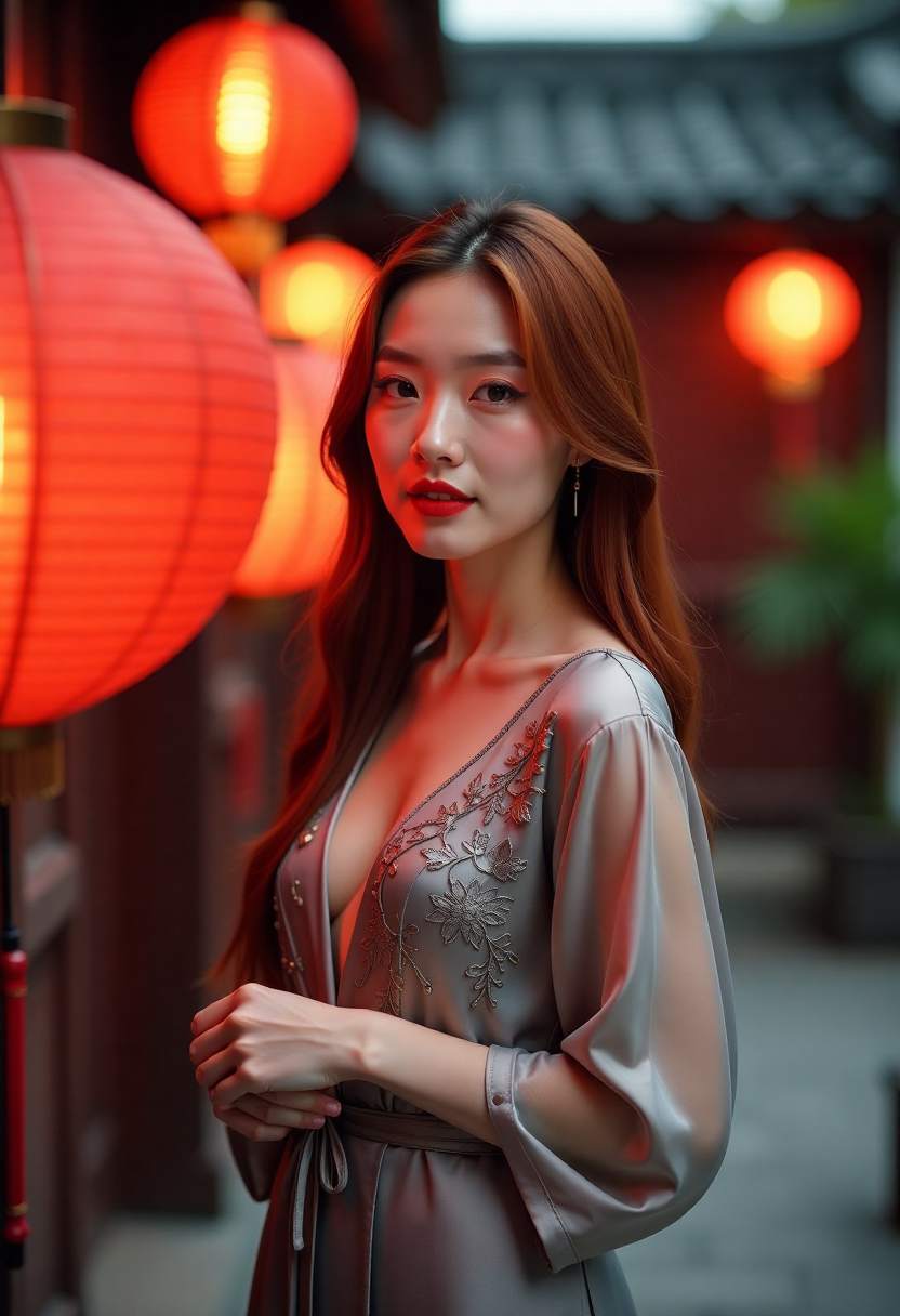 绿灯还没亮